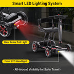M20 Mobility Scooter