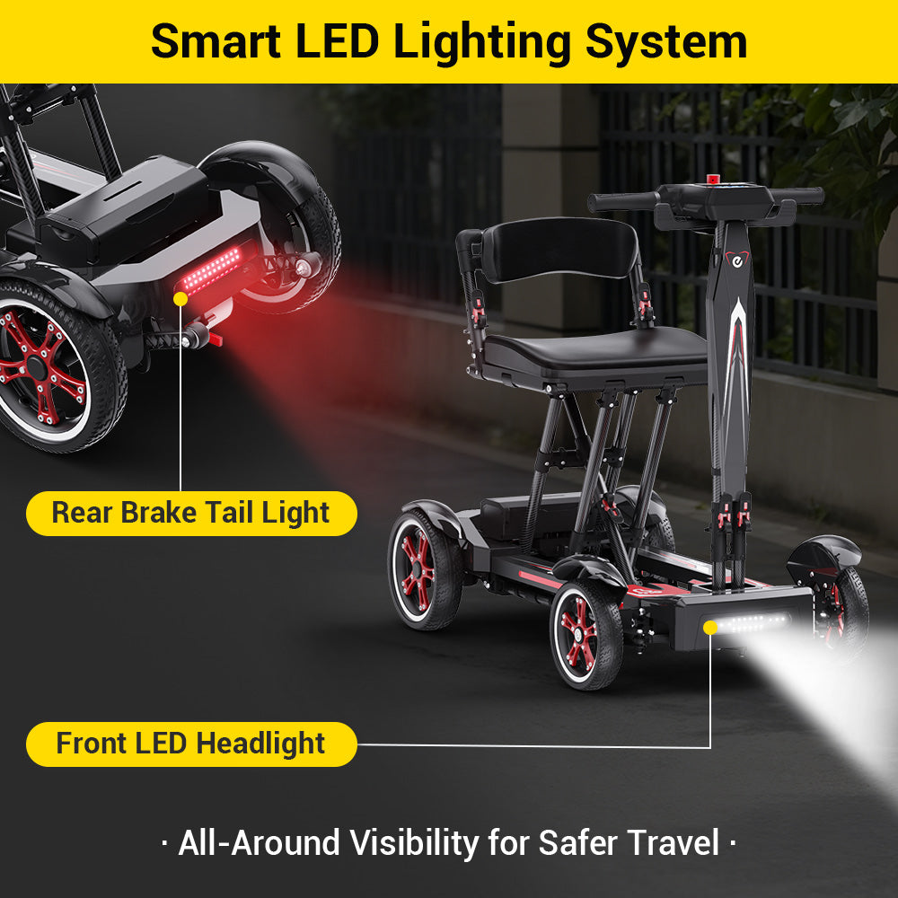 M20 Mobility Scooter