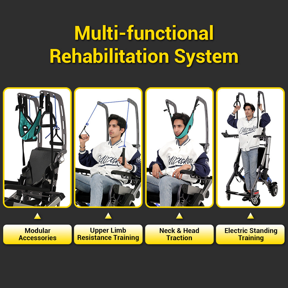 S10 Electric Wheelchair