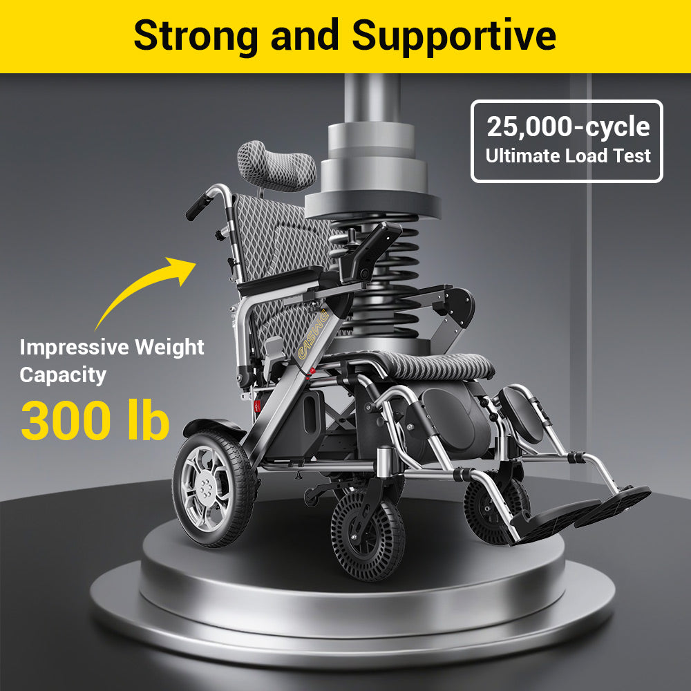 G10 Electric Wheelchair