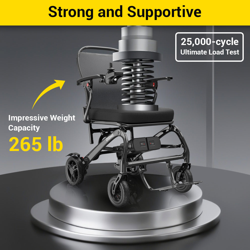 C20 Electric Wheelchair