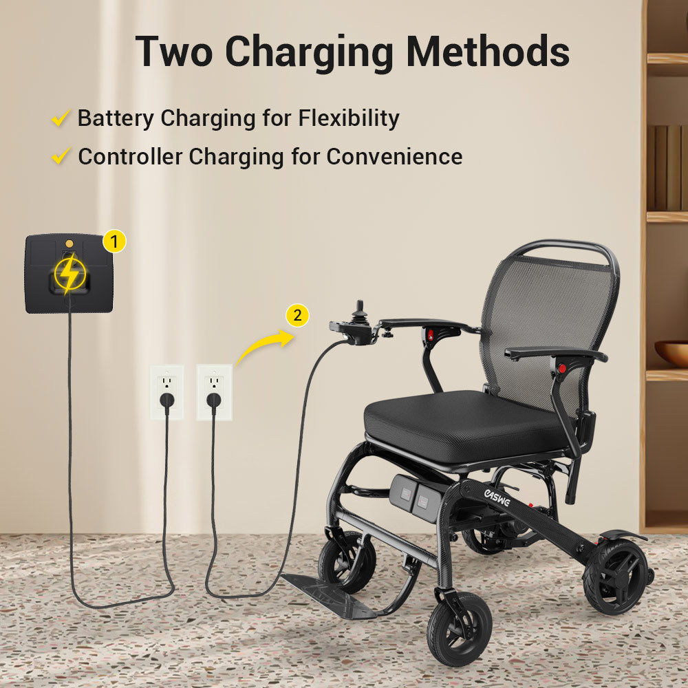 C20 Electric Wheelchair
