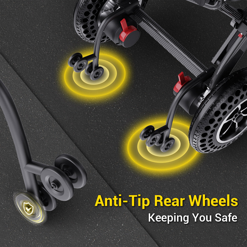 B10 Electric Wheelchair