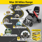 F10 Electric Wheelchair