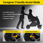 F10 Electric Wheelchair
