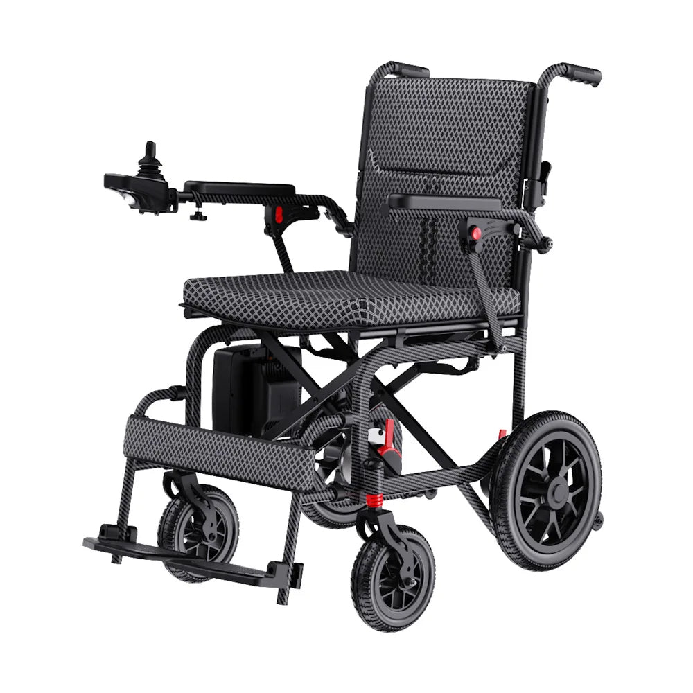 D10 Electric Wheelchair