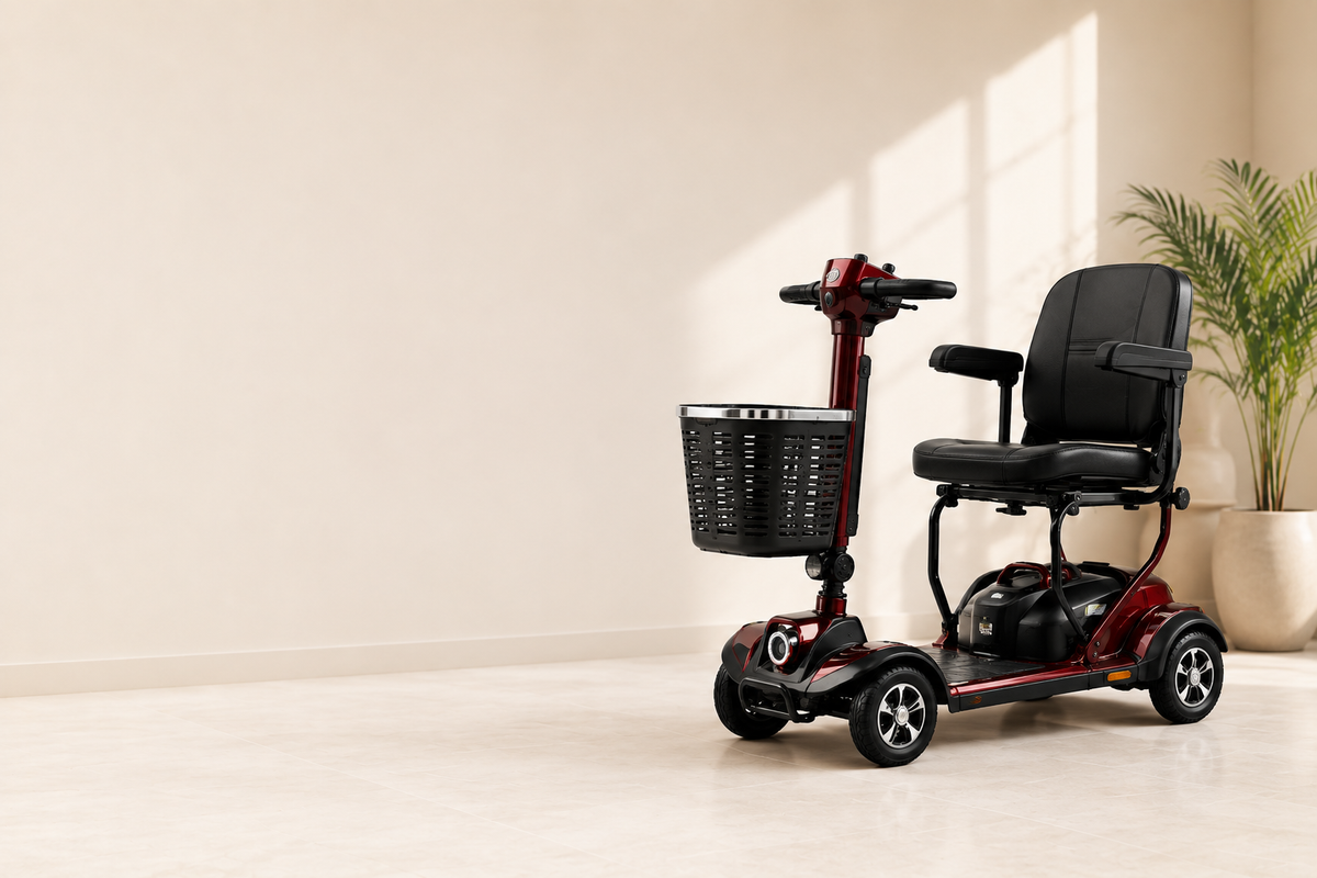 Mobility Scooters