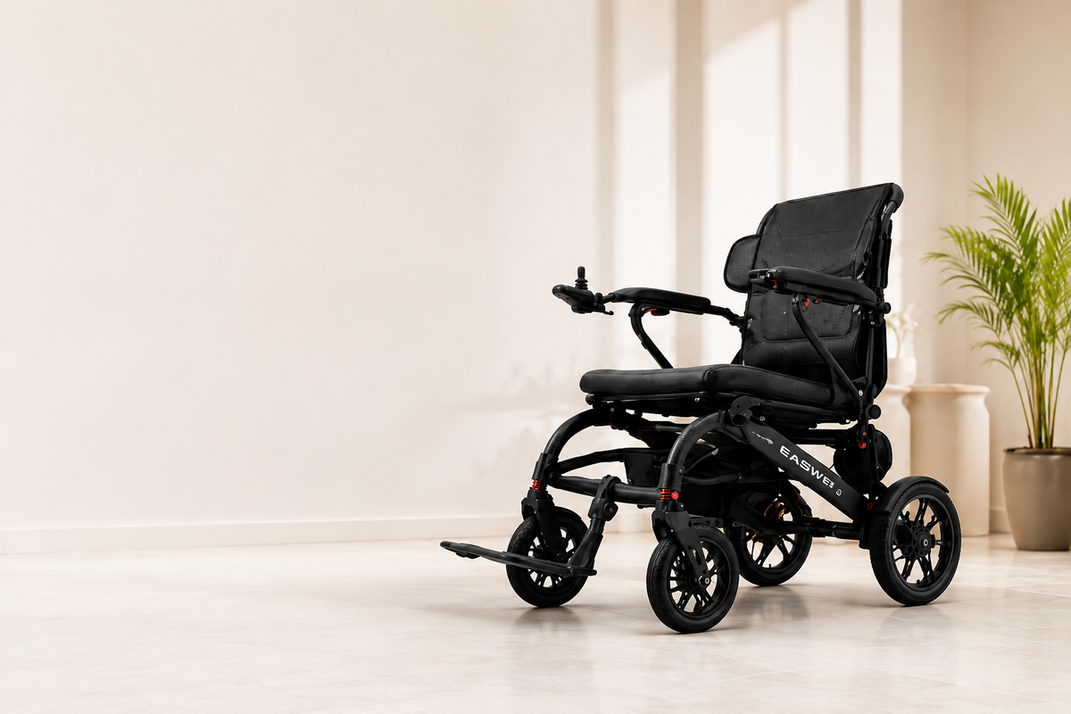 Electric Wheelchairs